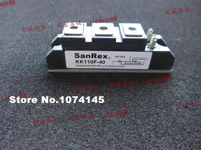 

KK110F-40 Efficacy module