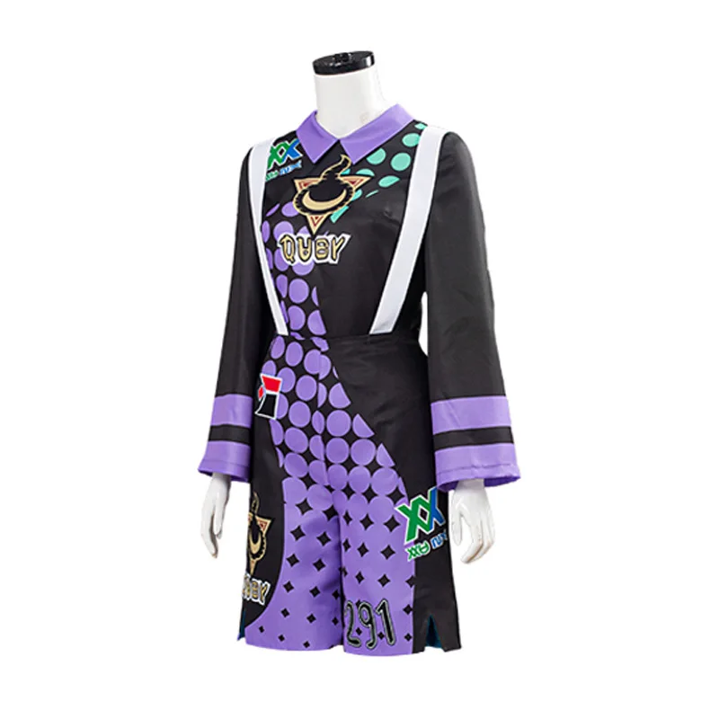 Костюм для косплея Элистер лук призрачный гимнастический лидер - купить по