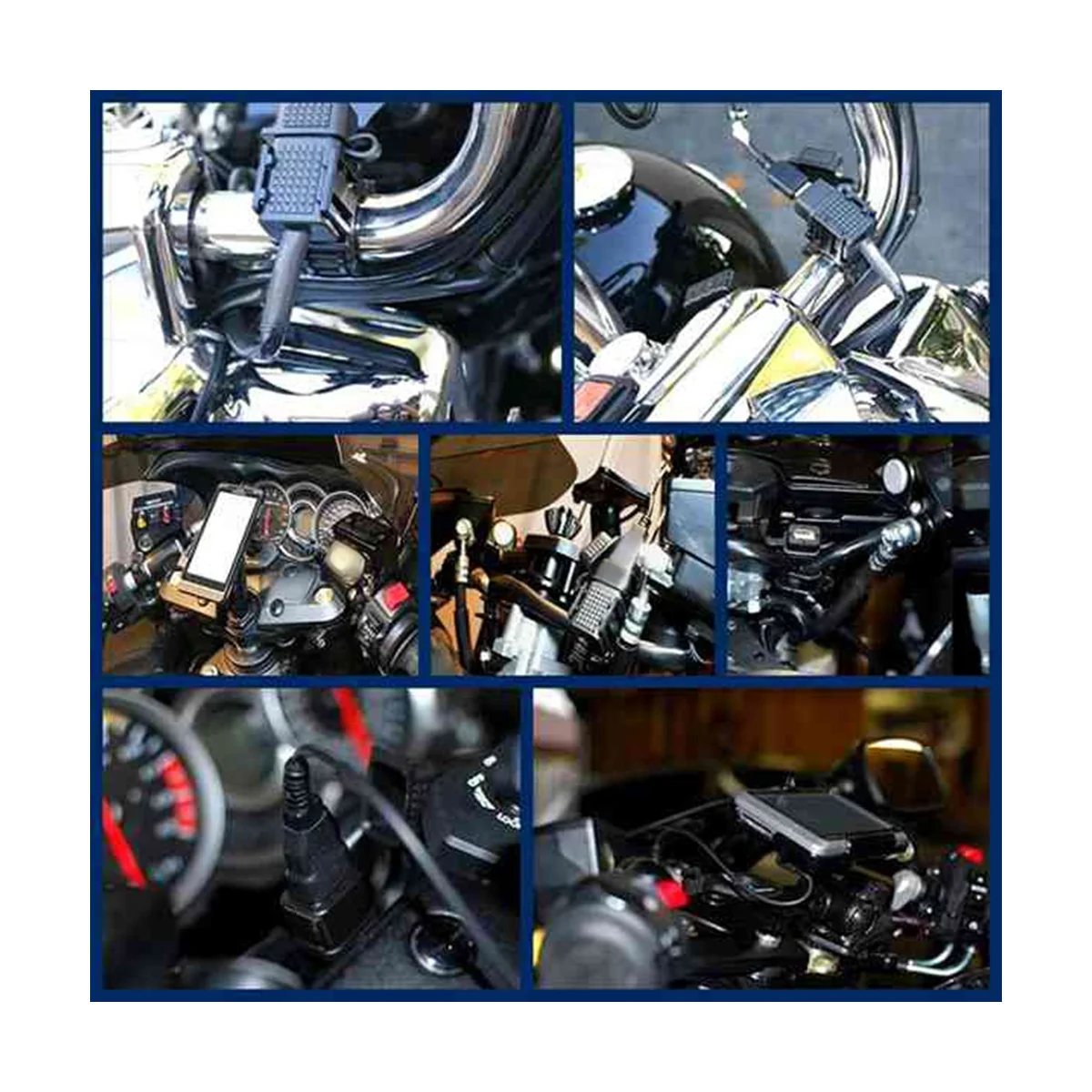 3 1 а мотоциклетный USB-адаптер для зарядного устройства SAE к USB-адаптеру телефона