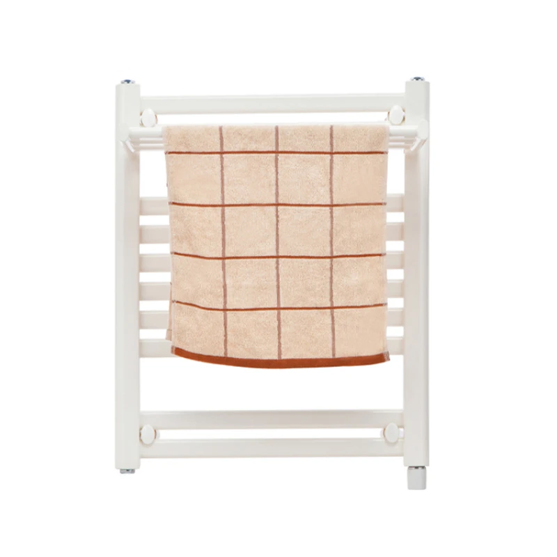 

110/220V 250W heated electric thermal towel warmer rail rack radiator bathroom thermostat resistance