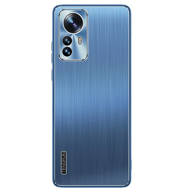 Tanie Do Etui Na Telefon Xiaomi 11 Pro, Ultra Cienka, Luksusowa, Wysoka, Nowa Ochrona, Revent, Xiaomi 12, Wiredrawing, Ziarno, Osłona Ochronna