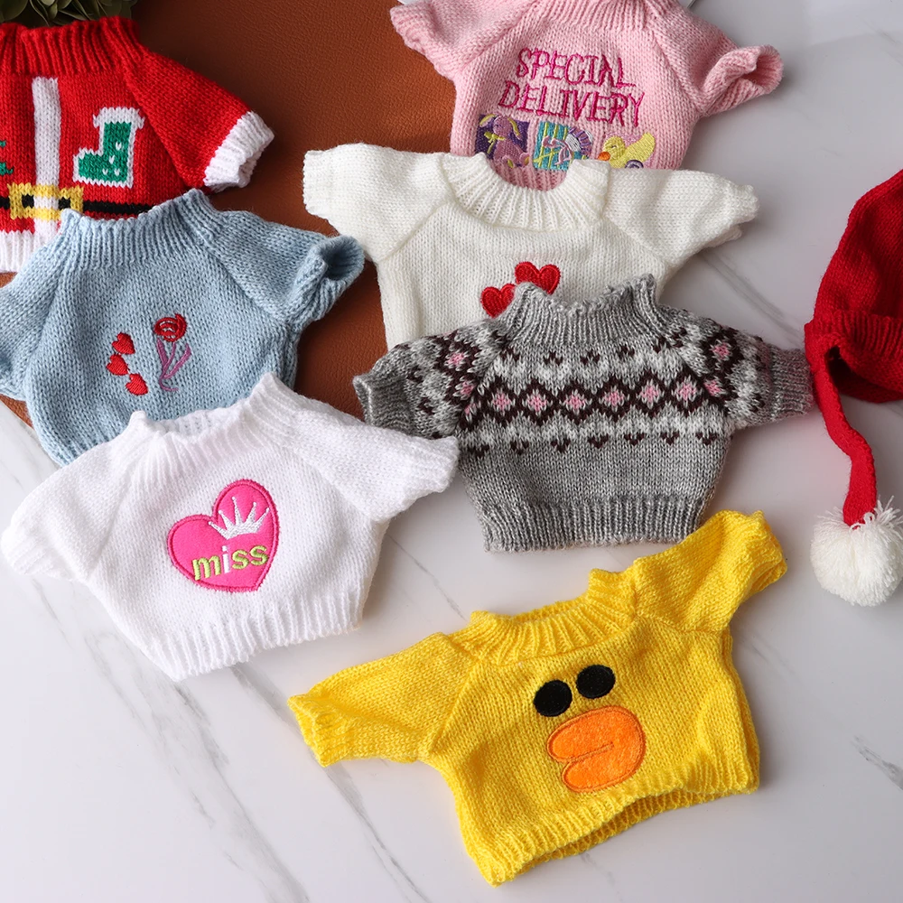 Одежда для утки 30 см плюшевые куклы одежда лалалафана хлопковая юбка комбинезон