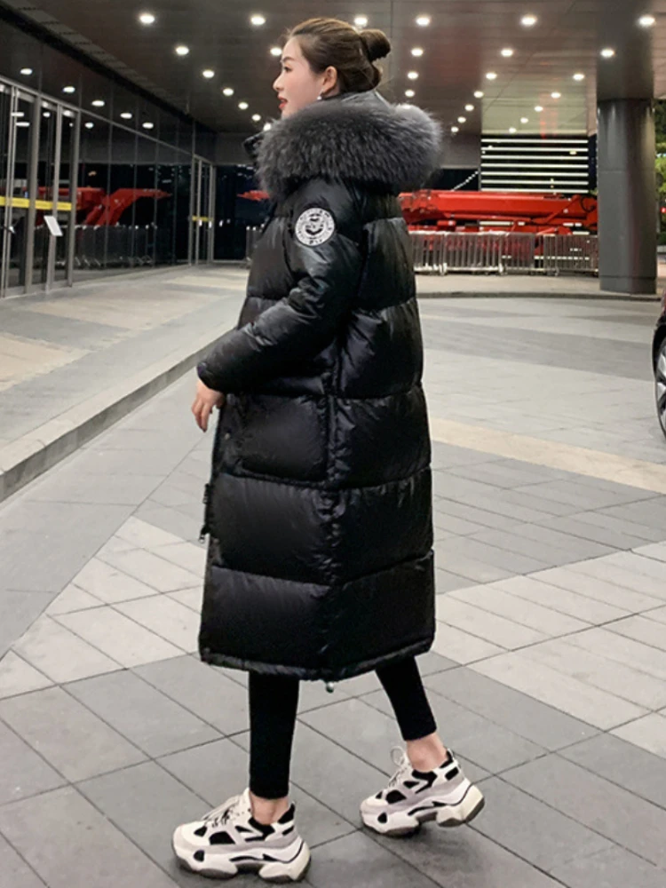 Рисунок 6 - Женская зимняя куртка на хлопковом наполнителе