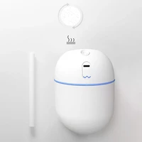 mini desktop usb humidifier home car water replenishment meter night light sponge stick humidifier accessories
