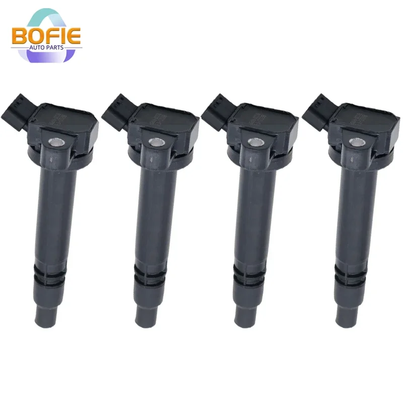 1 шт./4 шт. OEM 90919-02238 9091902238 Автомобильная Катушка зажигания для Toyota CELICA Coupe 8 16V TS
