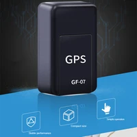voice controlled car tracker mini gps car tracker real time tracking locator device anti theft record tracking device gps kit