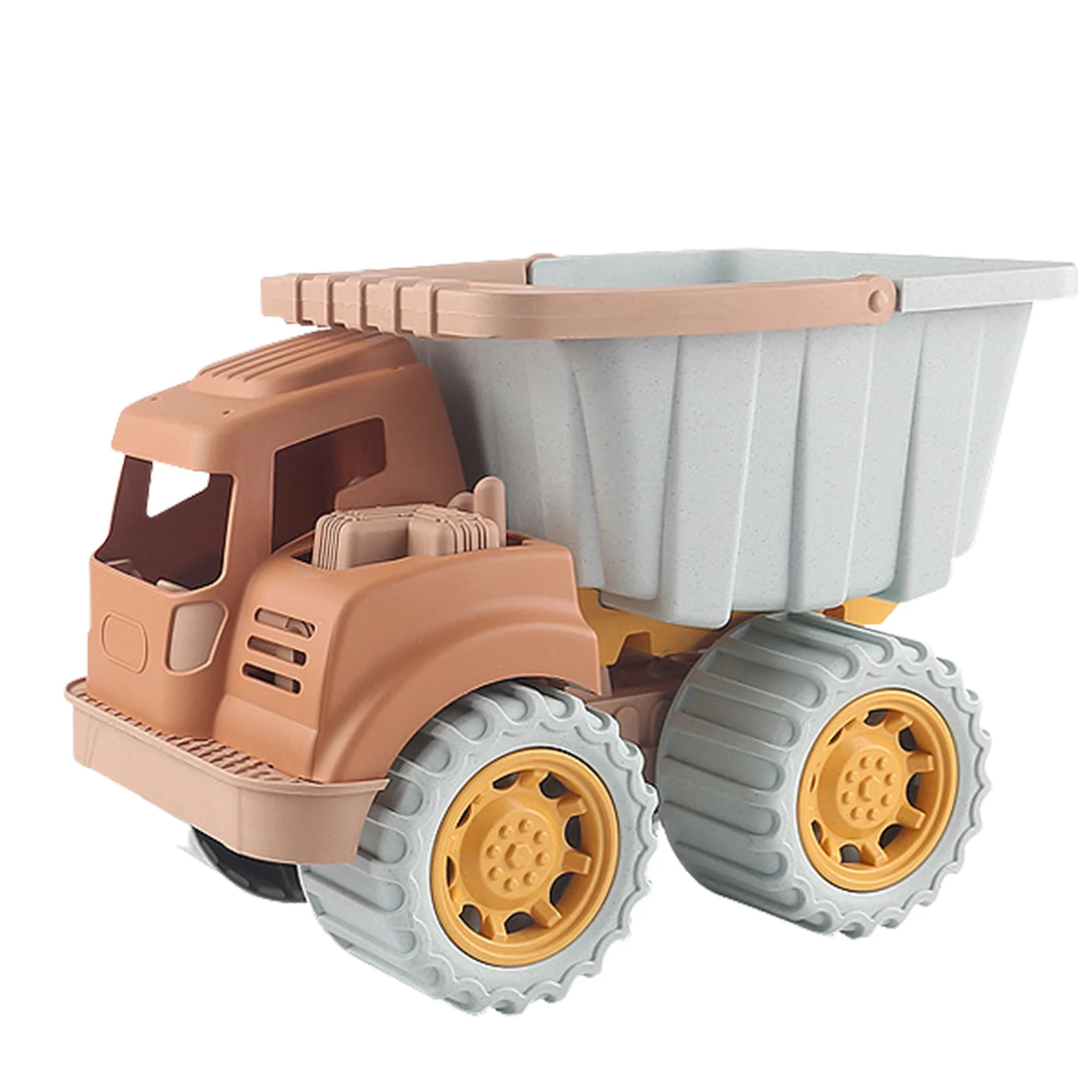 

Large Bulldozer Beach Toy Kids Sand Castle Tool Sand Sculpture Tools Toy Bucket Shovel Children Sandpool Beach Activity