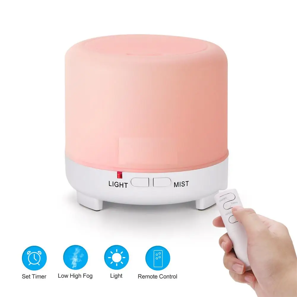 

Увлажнитель-Ароматизатор воздуха, 120 мл, Usb, 3 режима работы