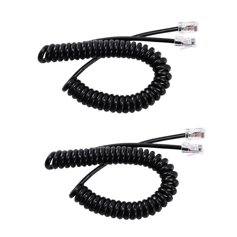 

2X 8-контактный кабель для микрофона