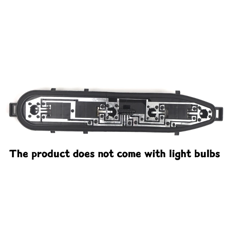 SZYU для Berlingo Mk2 9677205180 9677205080 основание заднего фонаря монтажная плата цоколь