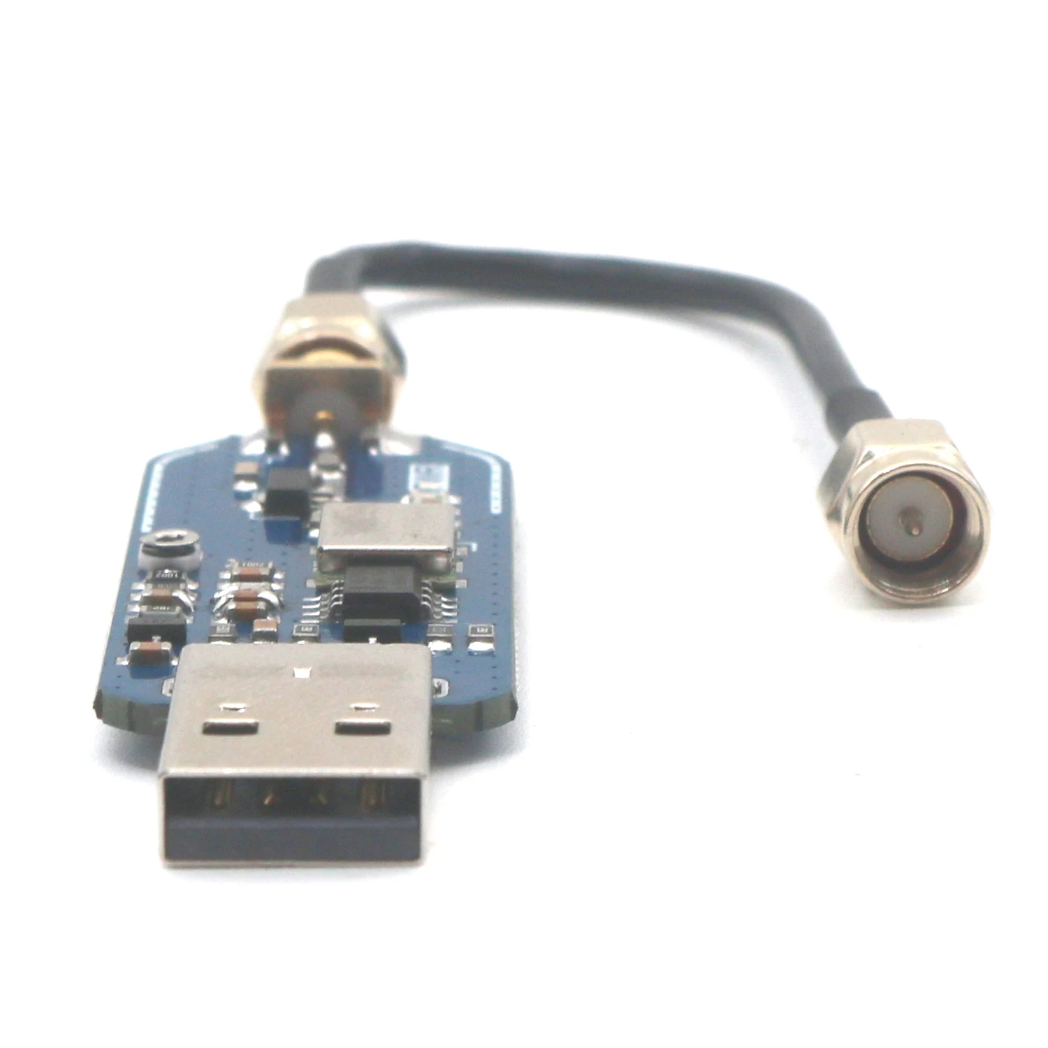 Источник генератора USB VOC RF 700-800M 915M 1 5G 2 4 ГГц 5 8 F/ WIFI BT FM-радио LORA Helium Miner Усилитель