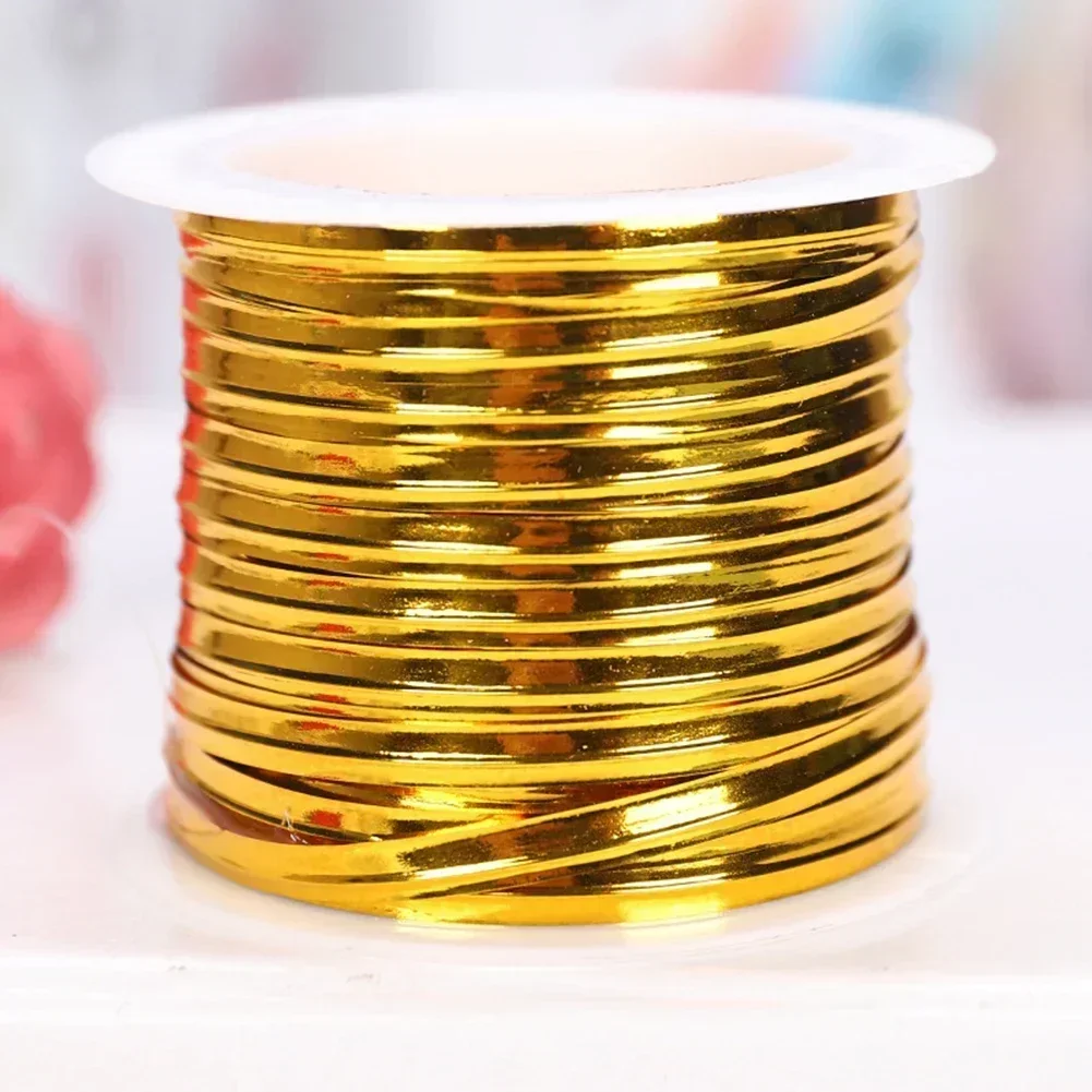 

Многоцветная проволочная стяжка 4 мм 15 м