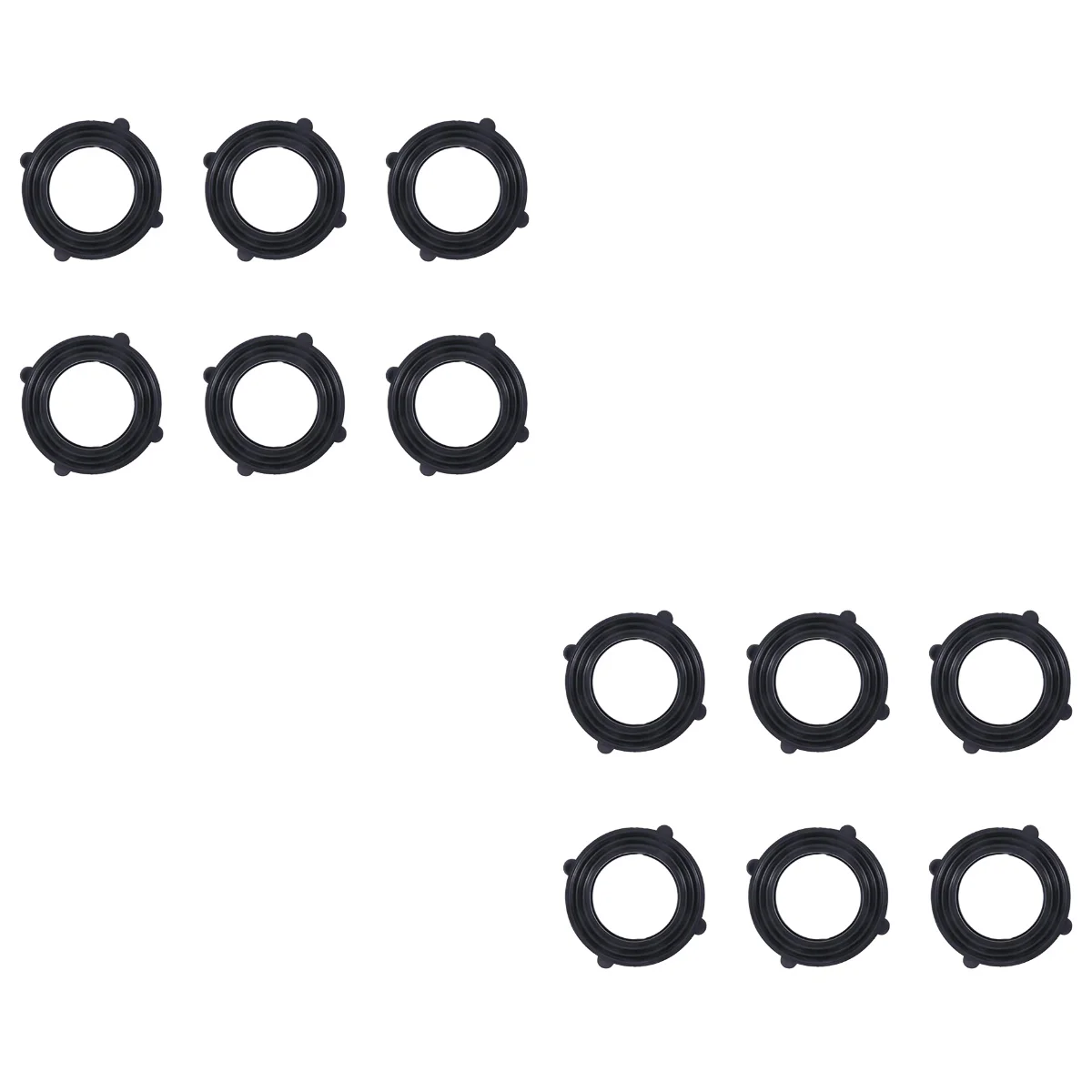 

Hose Seal Ring Washer Water Gaskets Gasket Washers Sprinkler Diameter Housings Filter Garden Part Nozzle Rings Soaker Silicone O