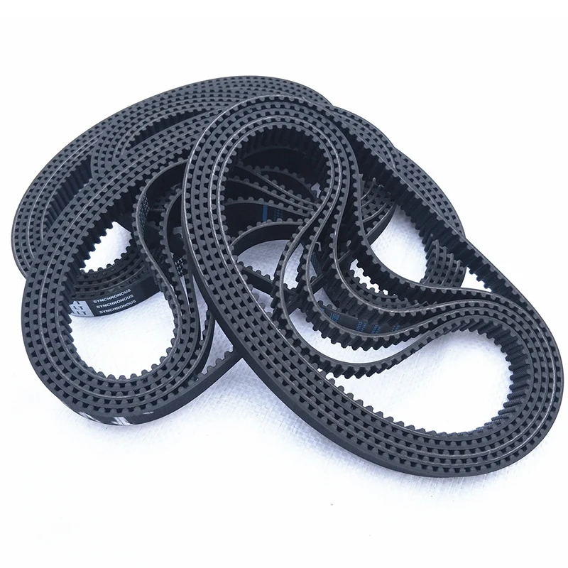 Ремень ГРМ для электроскутера 2 шт. аксессуар ремень HTD 535 5M 15 535-5M-15