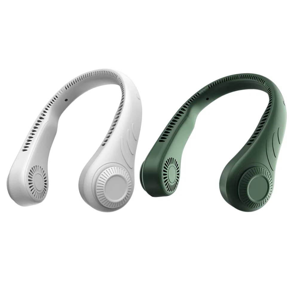 

Мини-вентилятор на шею для спорта на открытом воздухе, USB