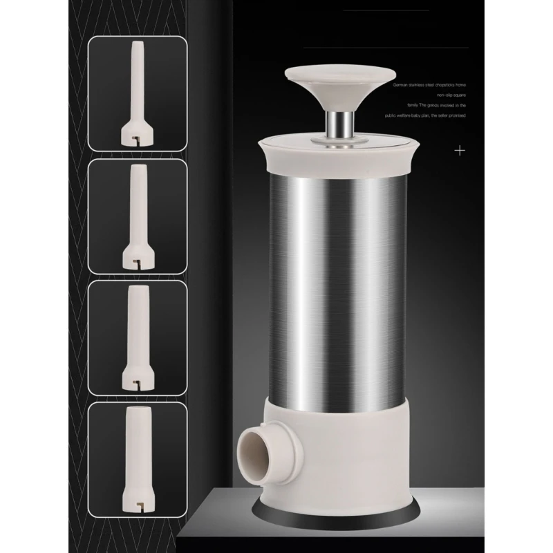 Вертикальная машина для наполнения колбасок KXRE из нержавеющей стали - купить по