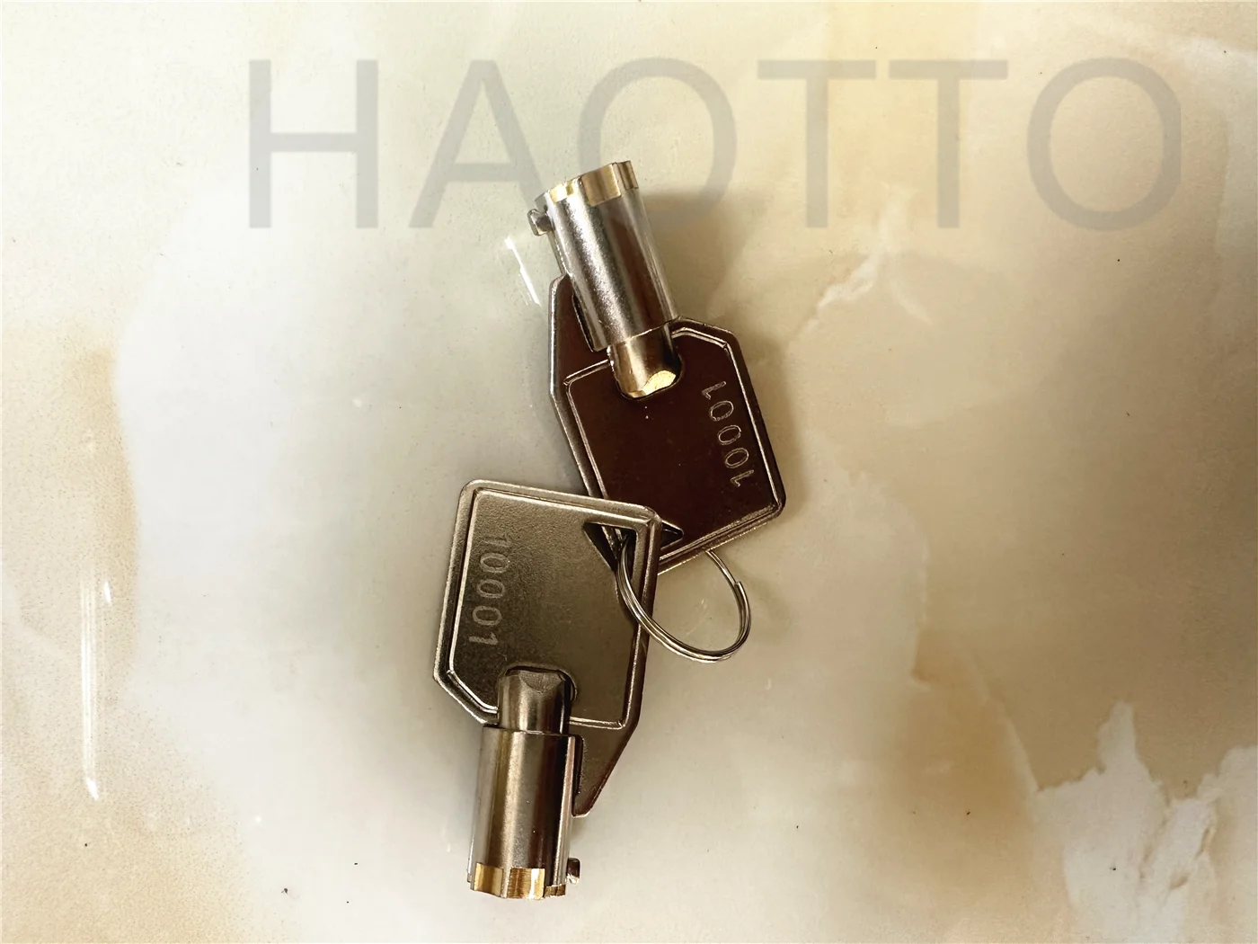 

2 шт. ключ для замка лифта 1001 10001 LG1001 ключ