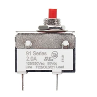 kuoyuh 91 series 0 5a 1a 1 5a 2a 3a 4a 5a 6a 7a 8a 9a10a miniature circuit breaker overload protector switch