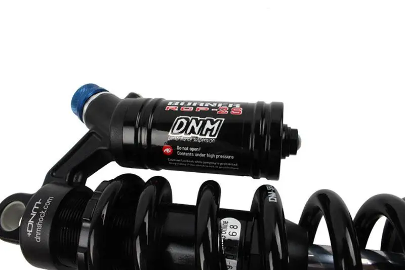 Задний амортизатор для горного велосипеда DNM RCP-2S MTB Enduro Downhill DH 165 мм 190 200 220 240 265 AM XC