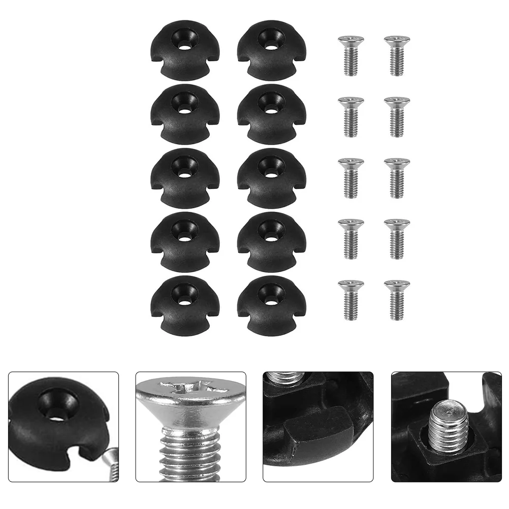 

1 Set Small Rope Mount Safety Clips Rope Buckle Hook Buckle for Boat Kayak Canoe