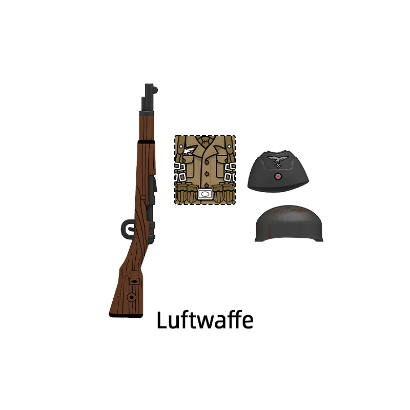 Набор блоков Люфтваффе