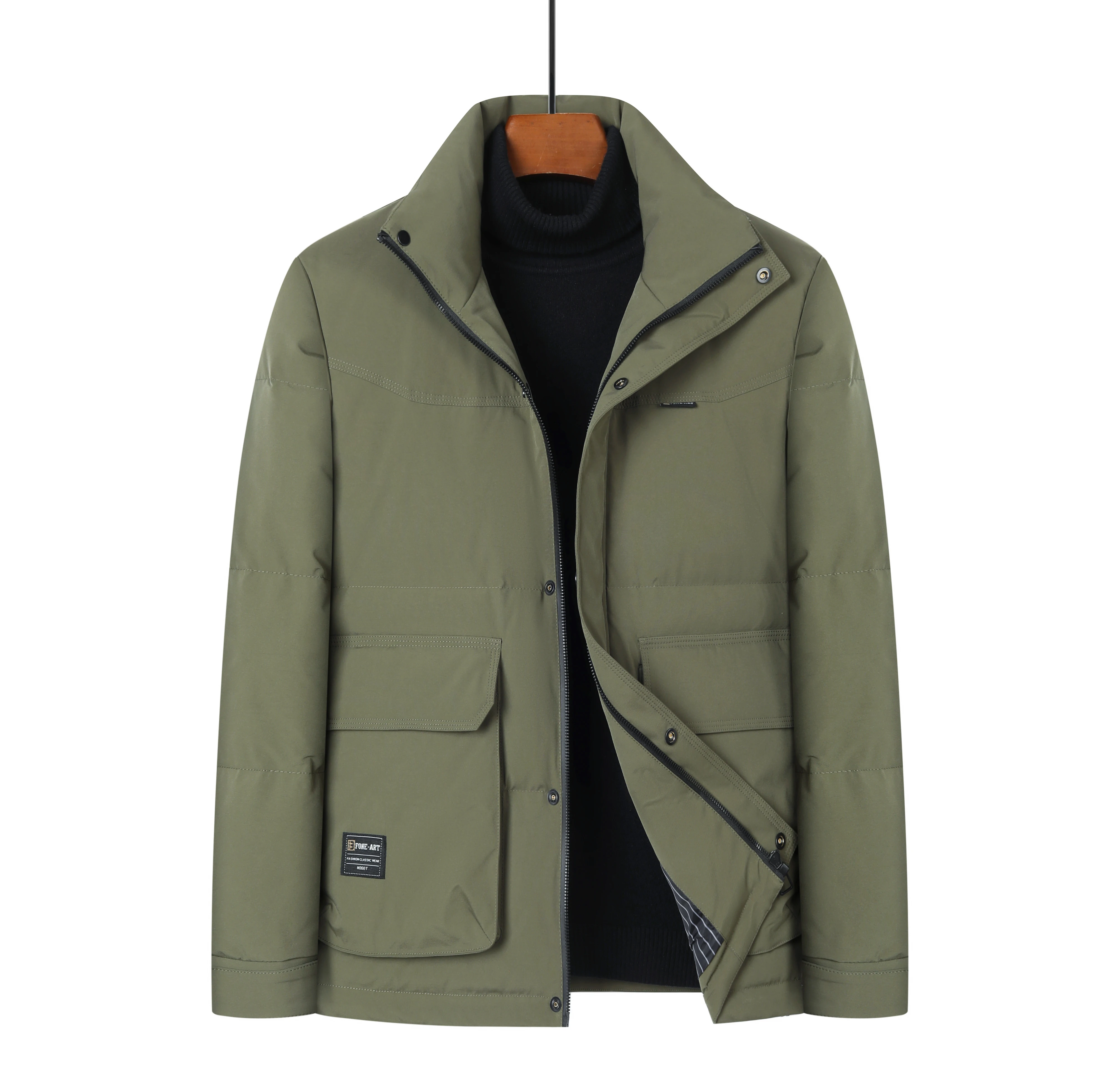 Winter Puffer Jacket Men Thicken Warm Parka Coats Chaquetas Doudoune Homme Erkek Mont Ropa Hombre Casaco Masculino Designer Coat