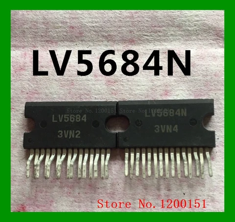 LV5684N Lv5685 ZIP