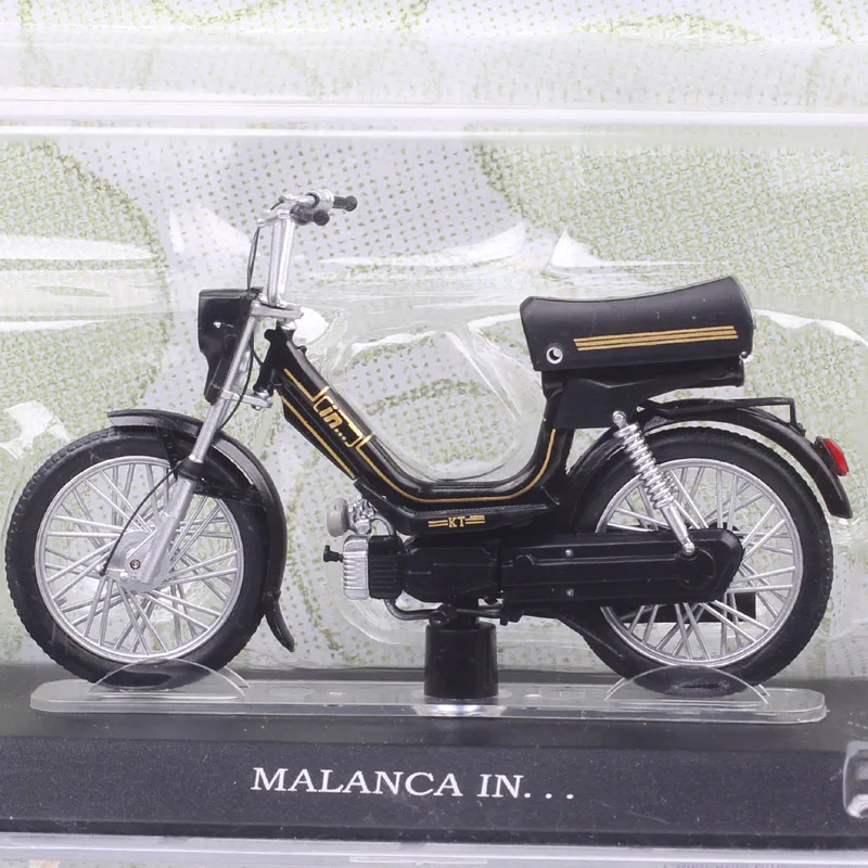 

Модель винтажного мини-мопеда Atlas в масштабе 1/18, 50 куб. См, Литые и игрушечные автомобили, велосипед, мотоцикл, скутер, коллекция черного цвет...