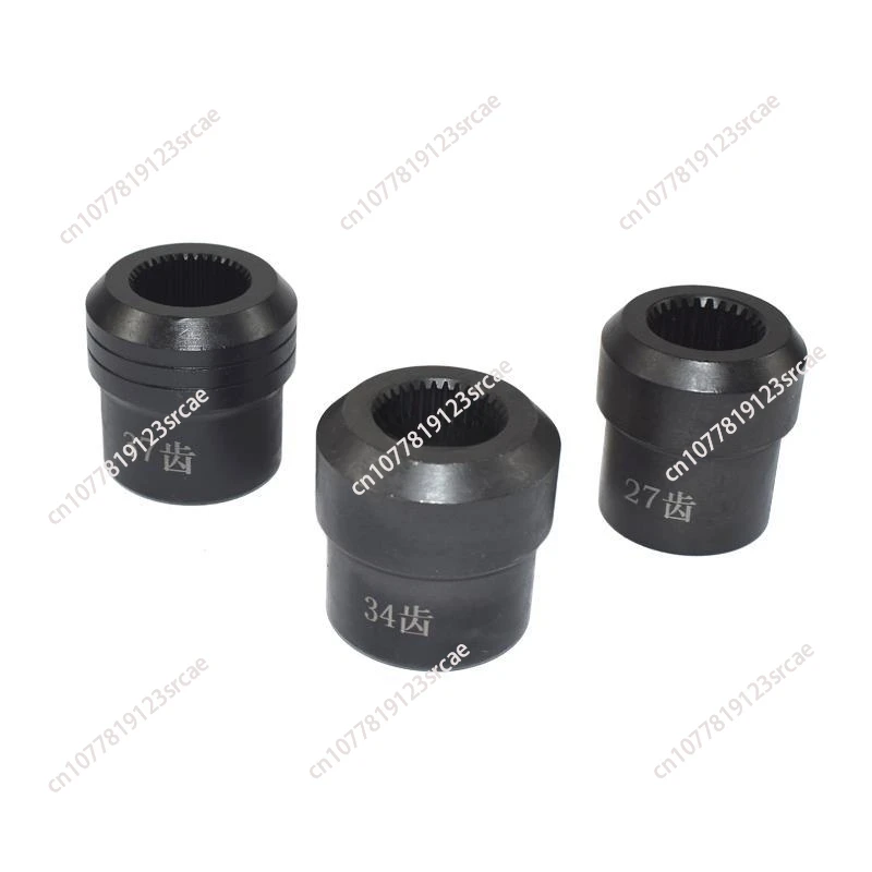 Набор инструментов для снятия установочного дифференциала заднего привода