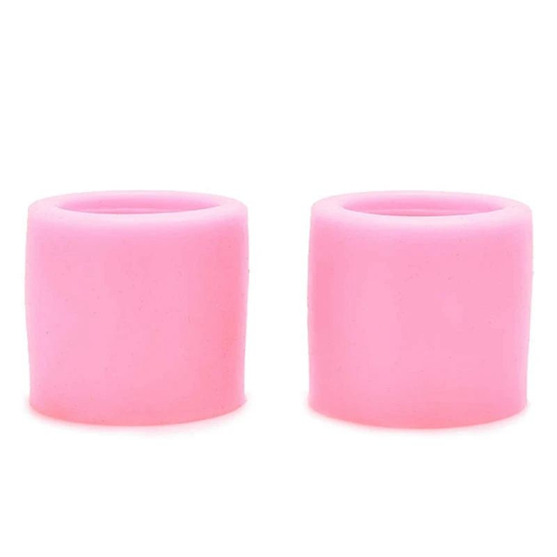 

4 Pack Bee Candle Moulds Silicone Bee Mould For Homemade Beeswax Candle, Mini Soap