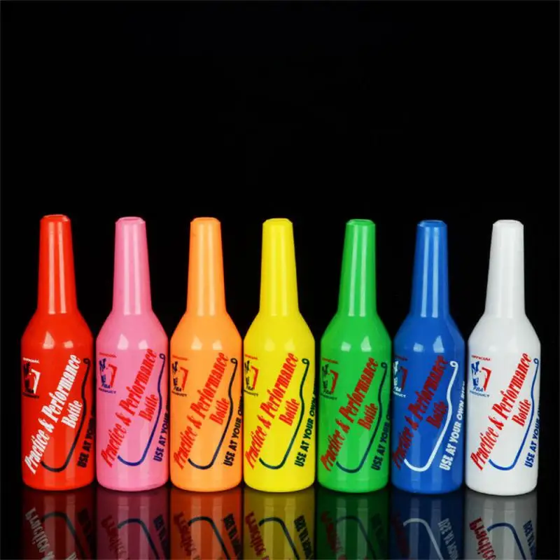 

Practice Bottle Barware Lightweight Fall Resistance Bar Tools Bar Shaker Durable Bartending Tool Thickened Bottle Strong Bond