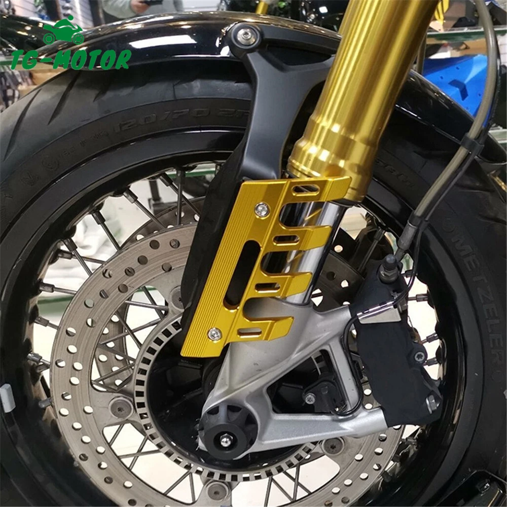 Брызговик TG-Motor для мотоцикла CNC переднее крыло слайдеры рамы протектор HONDA NC750X NC
