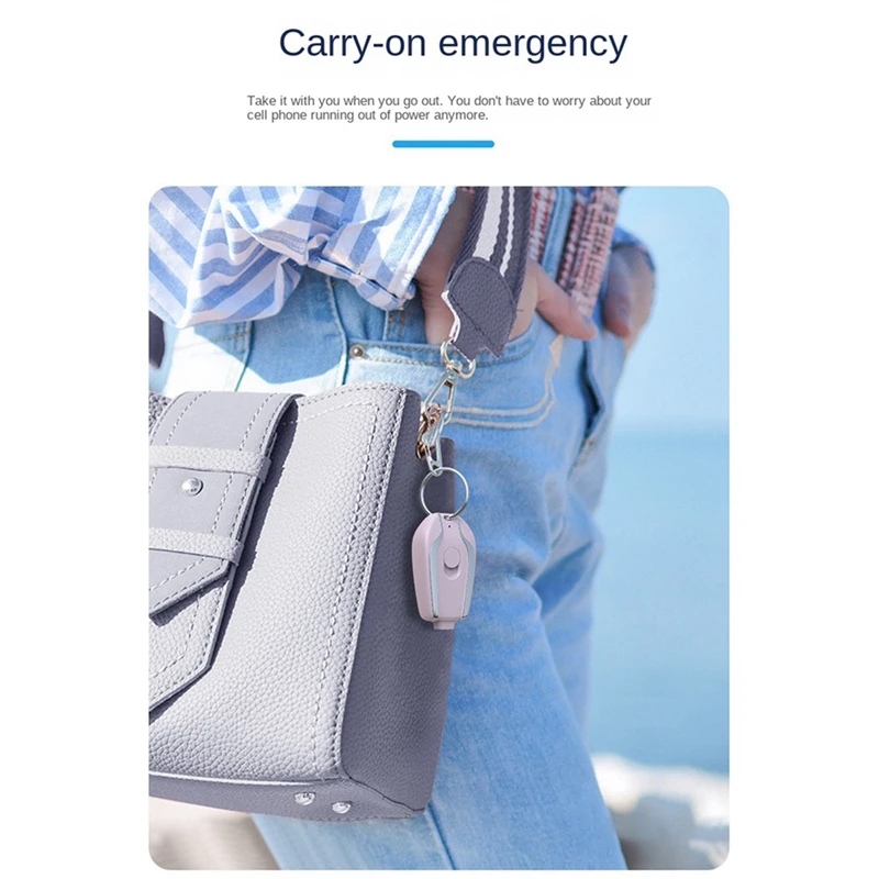 Портативное зарядное устройство 1200 мА · ч