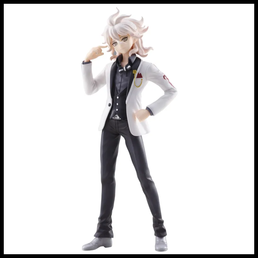 

В наличии Unioncreative Uc 28 см Danganronpa: Trigger Happy Havoc Nagito Komaeda японская анимация модели персонажей коллекционные игрушки