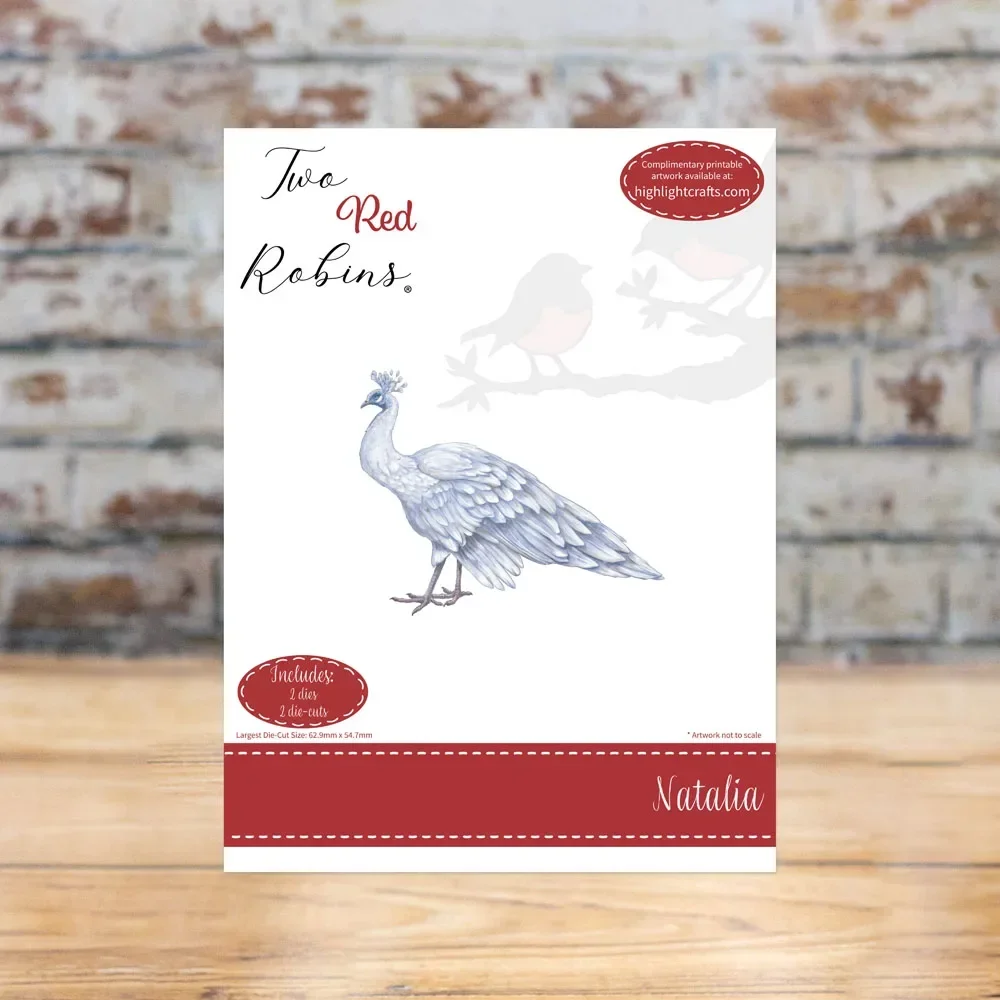 Новинка 2024 металлические пресс-формы со вкусом павлина цветка стула для