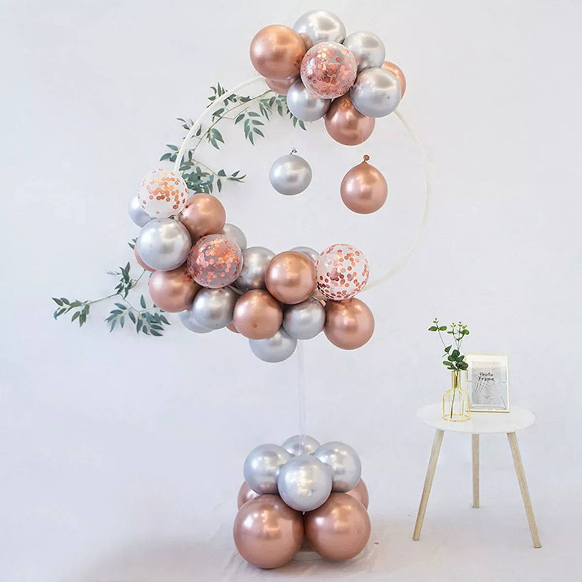 

Balloons Stand Balloon Holder Column Confetti Ballons Support Wedding Birthday Party Decor Kids Baby Shower Balloon accessories