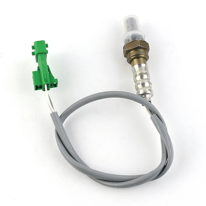 

96368765 Exhaust Gas Oxygen Sensor For Peugeot 1007 106 206 207 306 307 406 407 607 Partner Citroen Berlingo C2 C3 C4 C5 C6