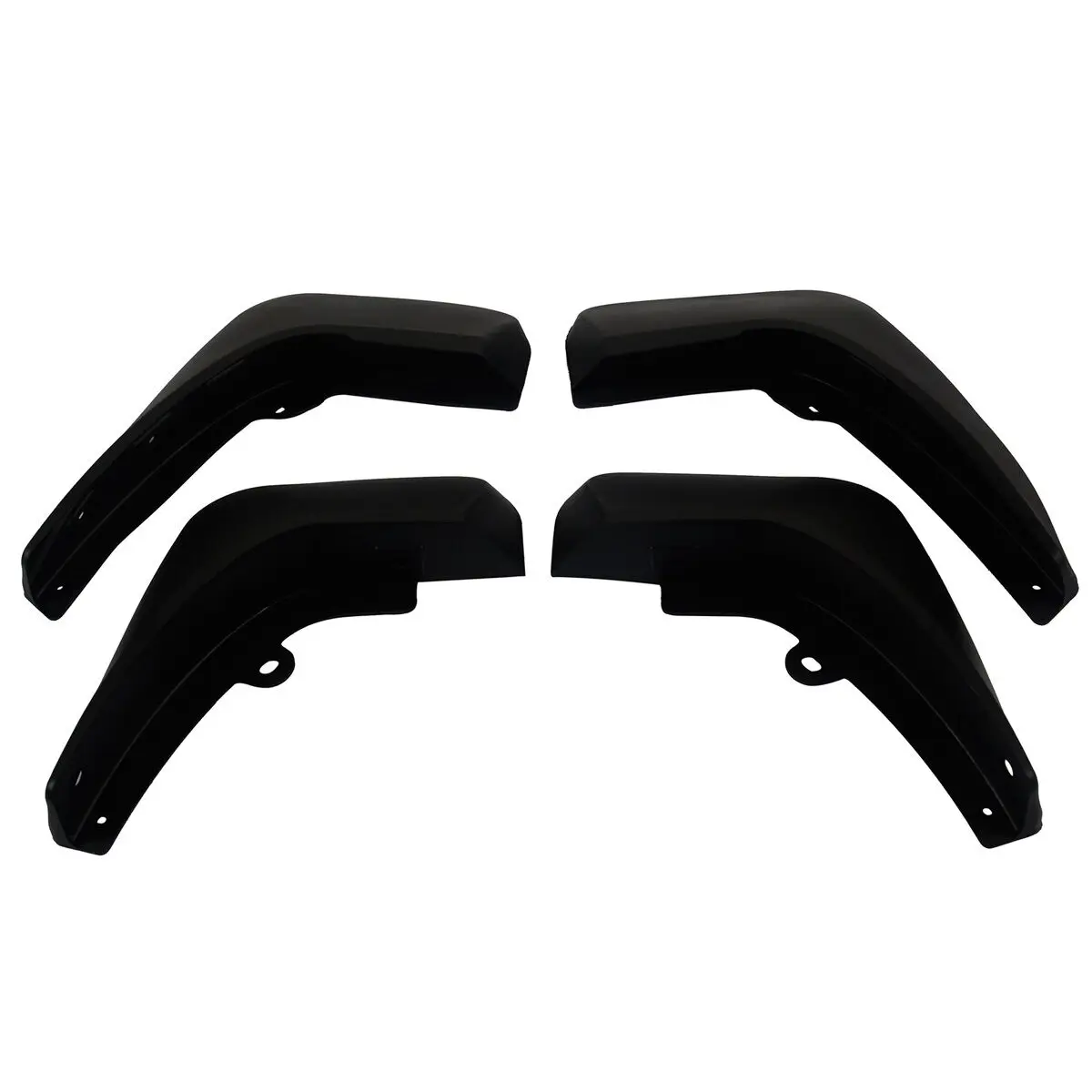 

4x RH + LH Splash Guards Mud Flaps For 15-16 Land Rover Discovery Sport 5-Seats