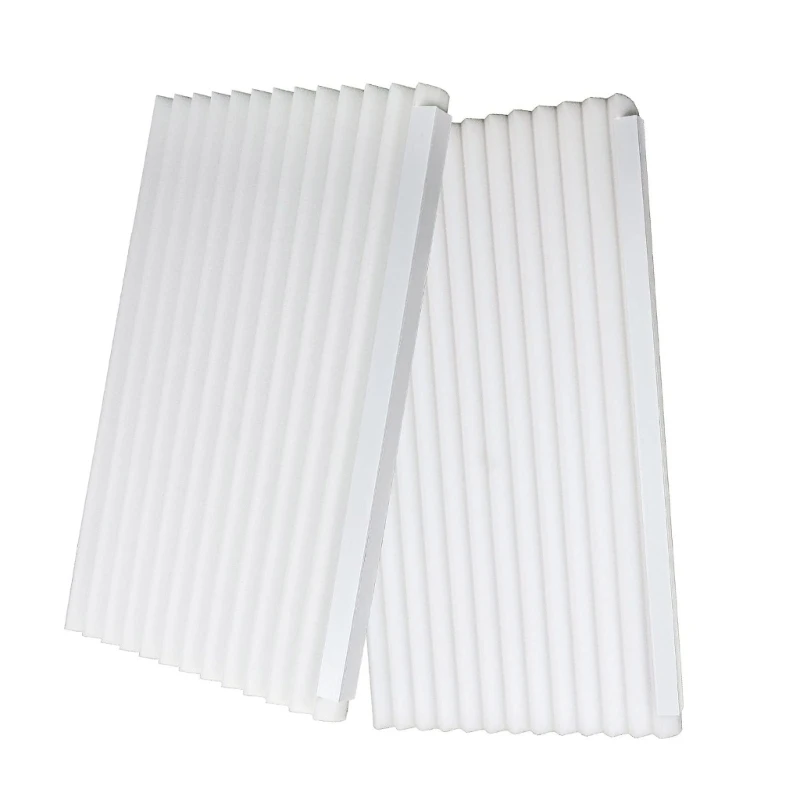 

Energy Saving Window Foam Insulation Kits Window Air Conditioner Side Panels Foam Insulation Installation Kits for Room