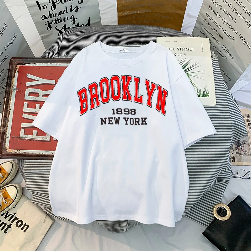 

Harajuku Summer Women T-shirts Casual USA Area Printed Tops Tee Female T Shirt Short Sleeve T Shirt plus size Streetwear t shirt