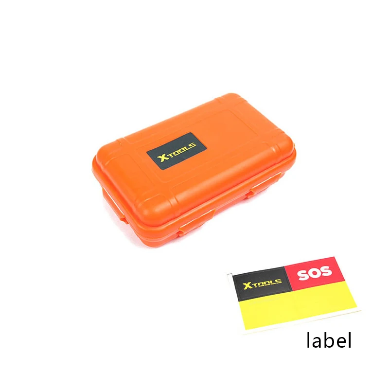 

Пластиковая водонепроницаемая коробка для инструментов