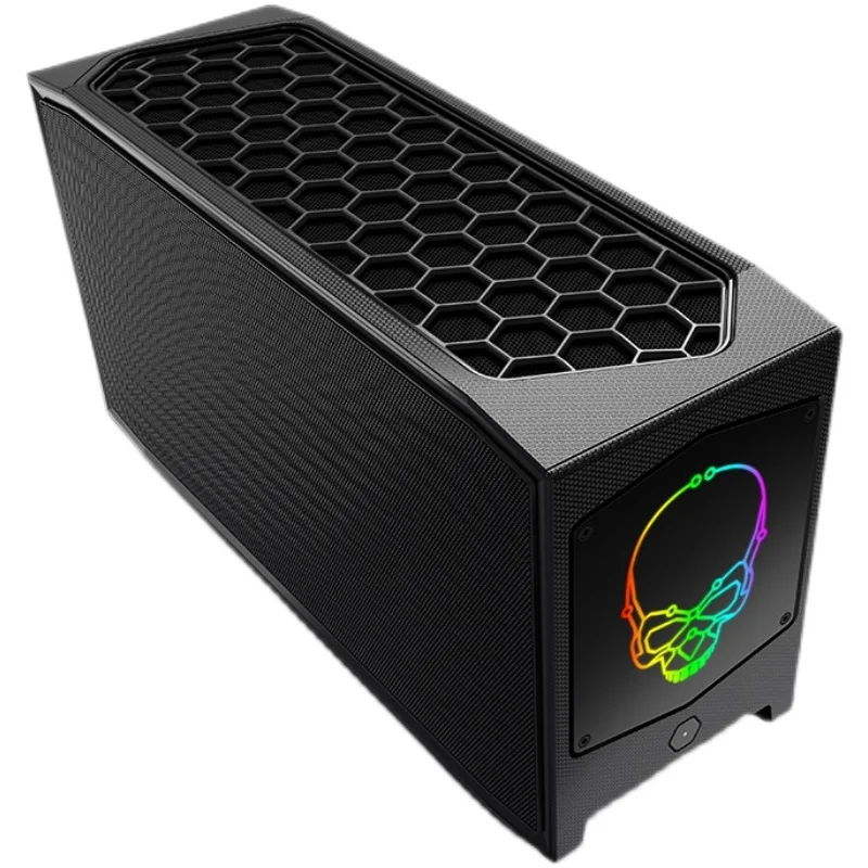 Фото Игровой компьютер Intel Beast Canyon NUC11BTMi7/i9, компьютер с узлом ITX, поддерживает выделенную графическую карту без памяти, Мини хост №4