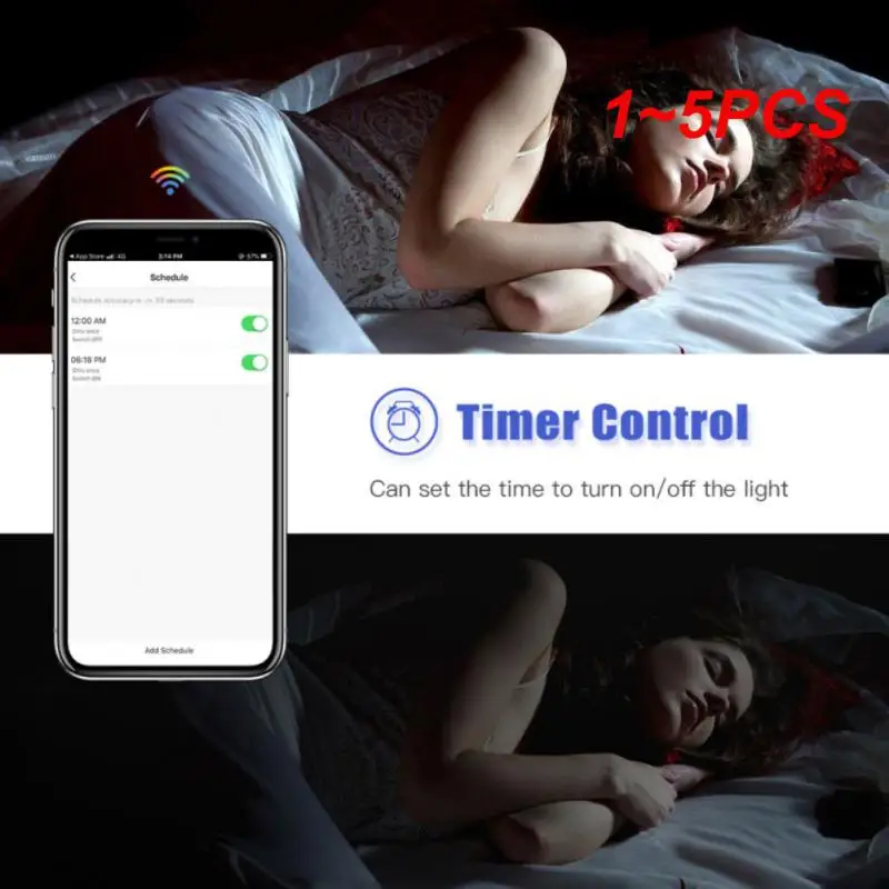 

1 ~ 5 шт., 15 Вт Светодиодная лампа для украшения сада
