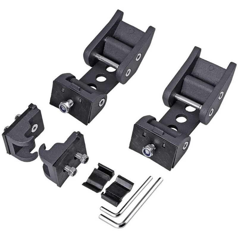 

for Wrangler JK, Hood for LATCH Locking Hood Catch Buckle for LATCH Kit