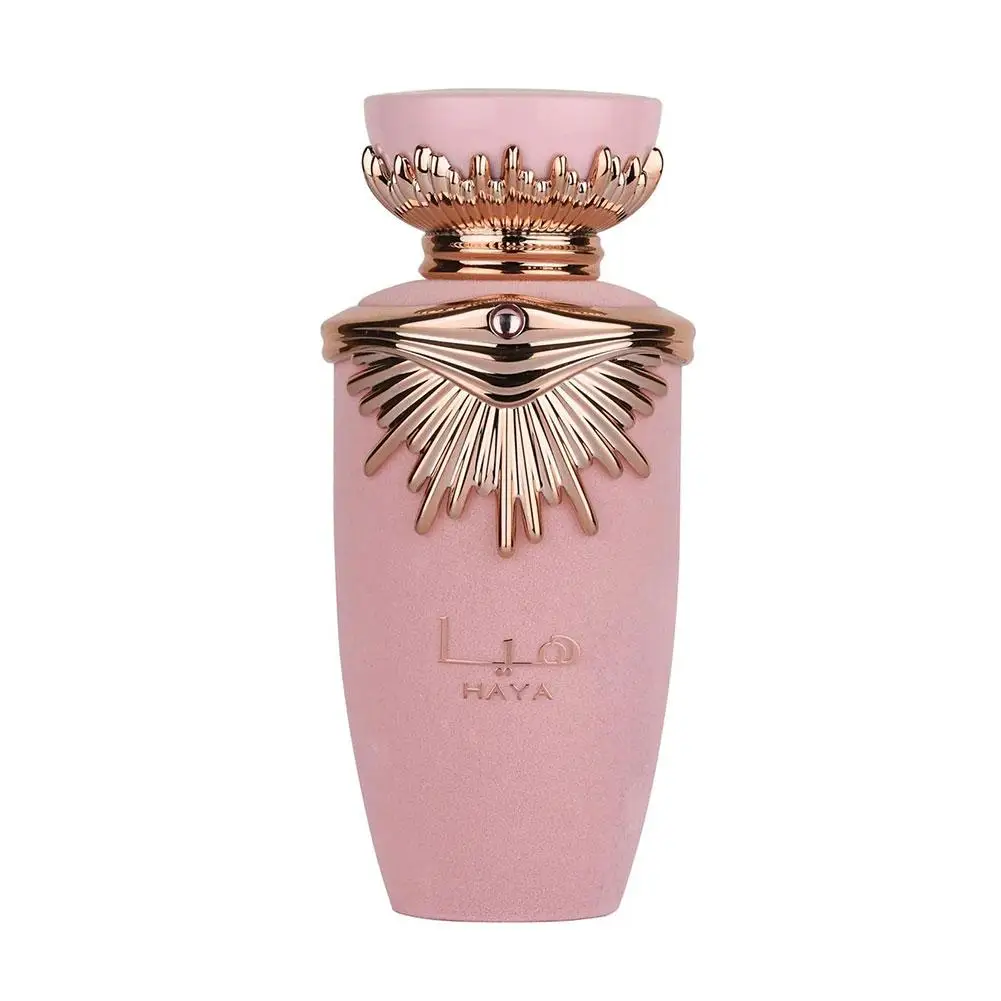 Lattafa Haya арабский парфюм для унисекс долговечный натуральный с феромонами мужчин