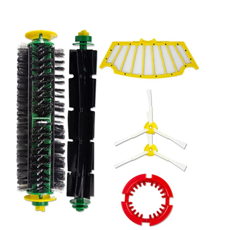 

For Irobot Roomba 700 Series Replacement Kit 700 760 770 780 Accessories Brush Roll Filters Brush