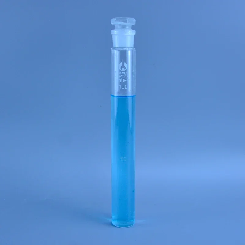 1 шт. 10 мл 25 50 100 стеклянные трубки для сравнения цветов колориметрический цилиндр