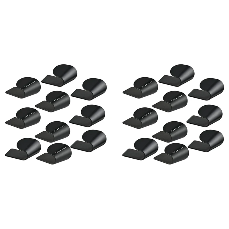 

Держатель крышки кастрюли, 10 пар органайзера для кастрюль и сковородок для шкафа, регулируемый держатель крышки, дверной органайзер для шка...