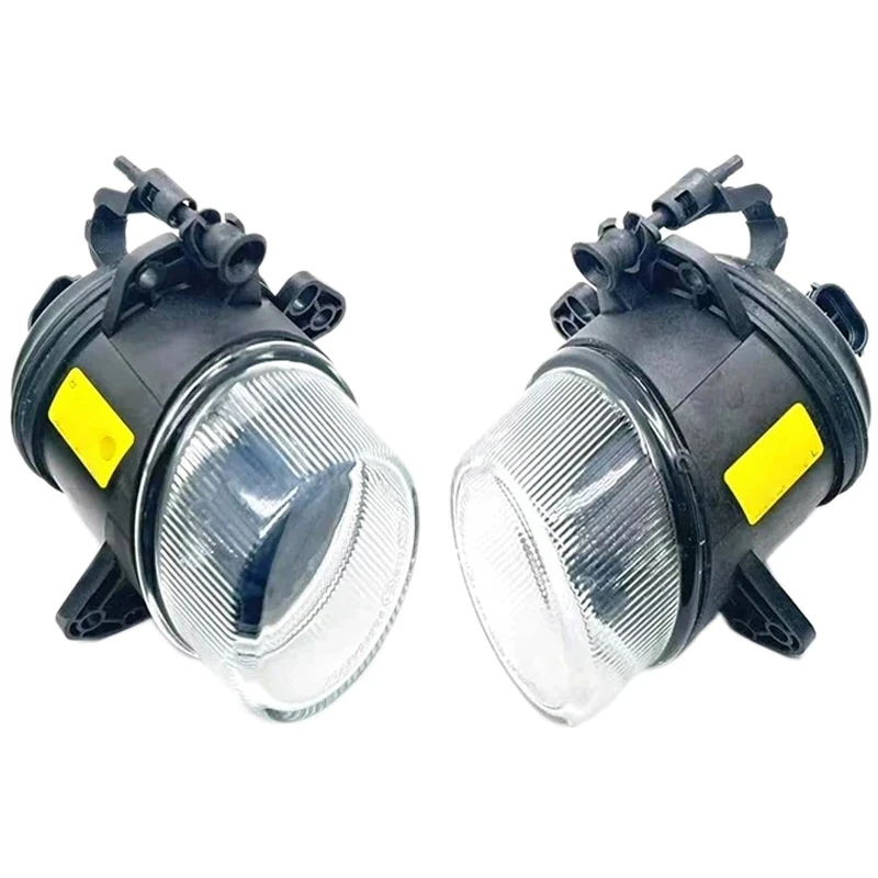 1 Pcs Fog Light Lamp With Bulb For Mercedes Benz E Vito GL S R Class Parts