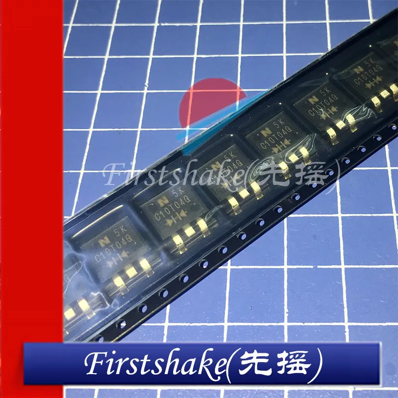 20 шт./партия C10T04Q-TE24L1 TO263 новый оригинальный